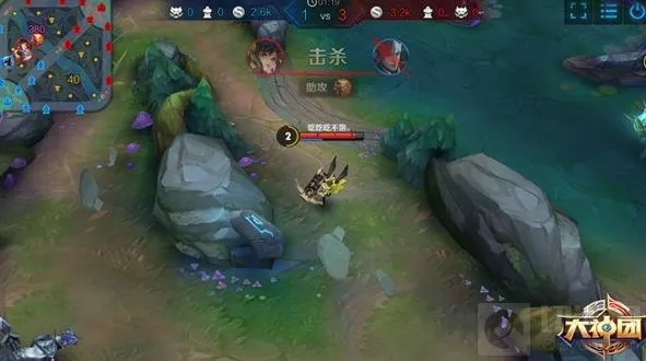 王者荣耀敌人