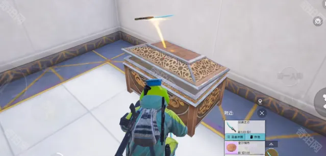 pubg地铁逃生正式服金沙