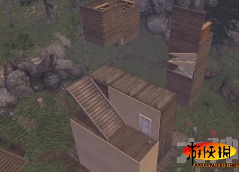 明日之后悬空房怎么造 悬空房建造教学
