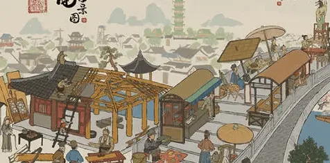 江南百景图全探险宝箱位置明细