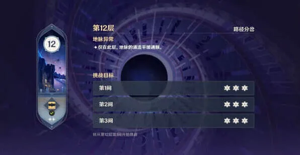 原神3.8深渊祝福玩法详解