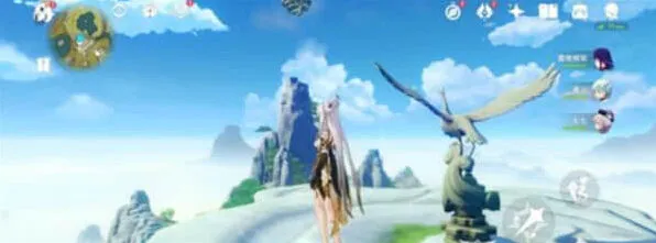 原神旋转
