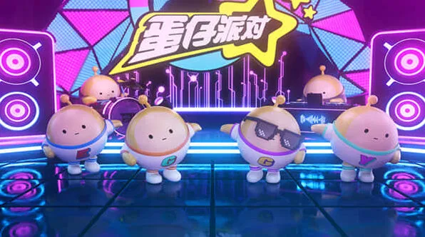 命运蛋仔