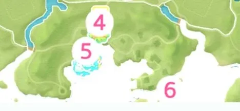 心动小镇泡泡