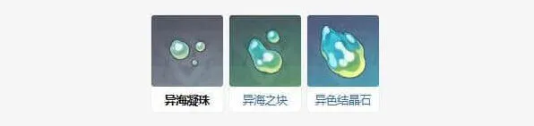 《原神》：金流监督武器突破材料汇总