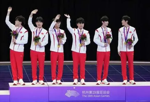 王者荣耀杭州亚运会冠军队伍详细指南
