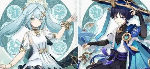 《原神》3.3上半卡池时间最全指南