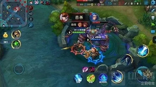 王者荣耀露娜