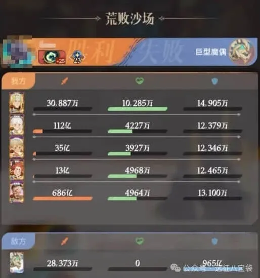 剑与远征科林