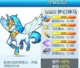 天天酷跑暴力鸟叔坐骑深度探讨