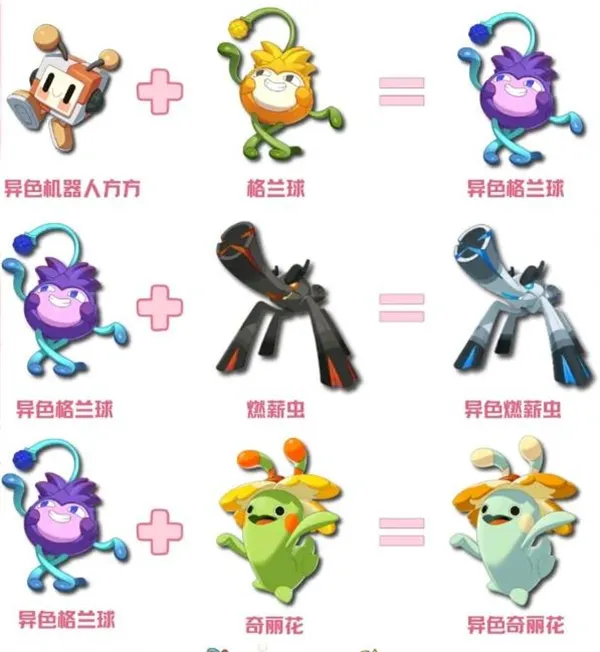 洛克王国世界十字