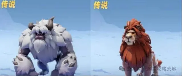 《无尽冬日》第五代宠物完整推荐