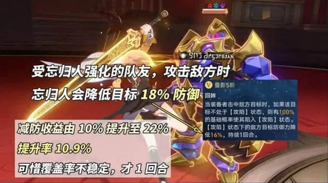 崩坏星穹铁道忘归人光锥下位替代全攻略
