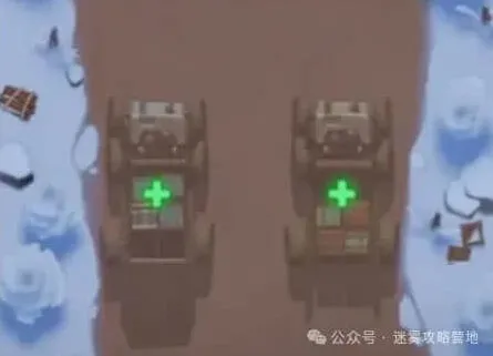 无尽冬日雪原商路玩法综合指南