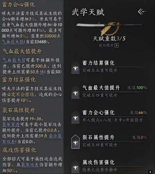 《燕云十六声》嗟夫刀法公测取得攻略
