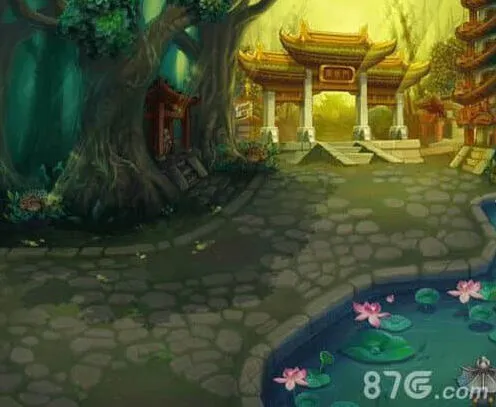 仙剑奇侠传手游苏州郊外剧情详细介绍