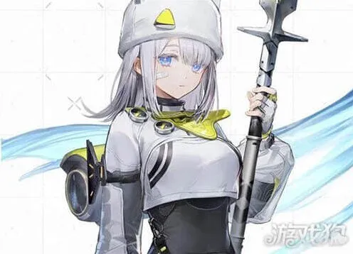 《明日方舟》菲林族埃特拉角色介绍 终末地埃特拉