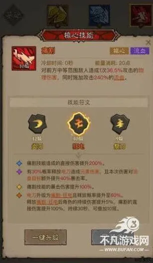 “英雄没有闪”21-6关卡过关技能搭配思路指南详解