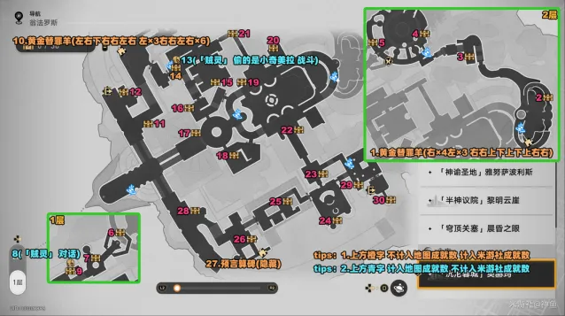 《崩坏星穹铁道》沉沦暮城奥赫玛战利品玩法详解