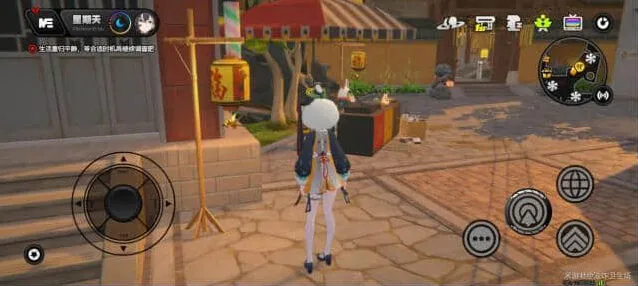 绝区零故人