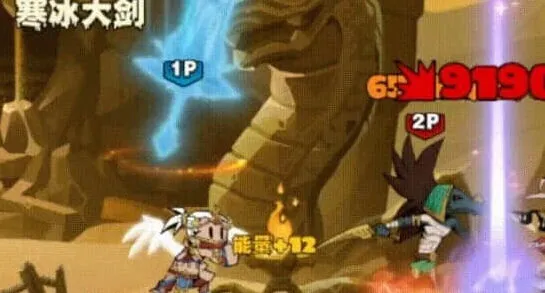 《命运》闪电拳寒冰剑流玩法教程详解