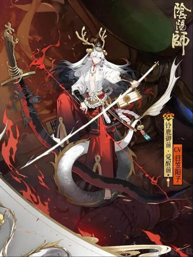 阴阳师铃鹿御前强度评测全教程