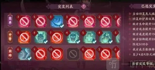阴阳师妖行试炼第五天攻略详解