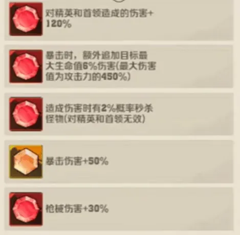 向僵尸开炮宝石搭配教程