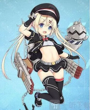 碧蓝航线建造