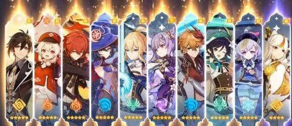 《原神》抽卡保底金额教程指南