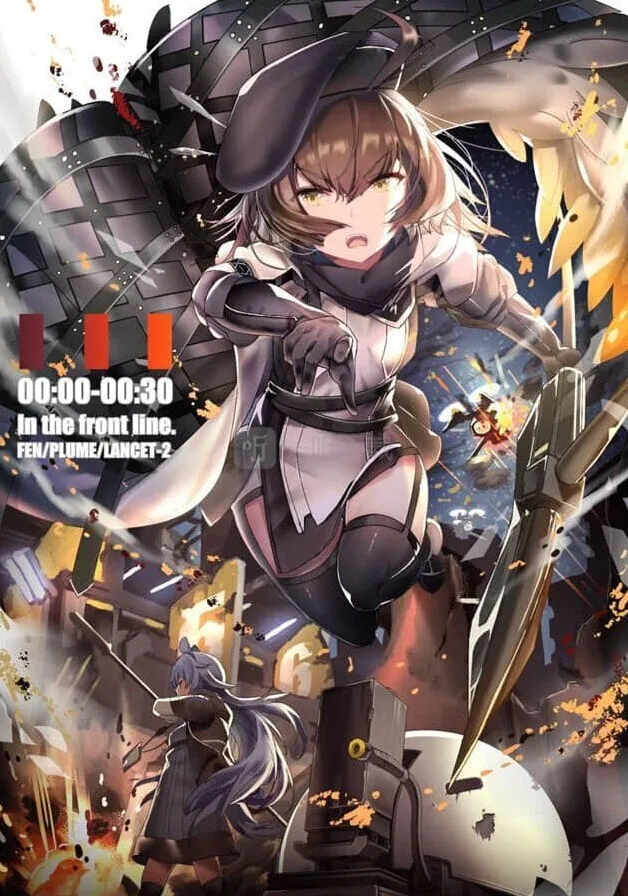《明日方舟》翎羽精一与强度要练全指南