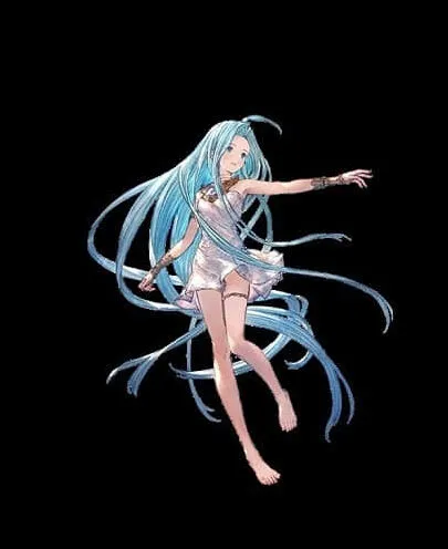 碧蓝幻想Relink露莉亚人物图鉴背景介绍详解