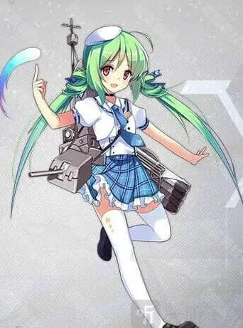碧蓝航线彗星