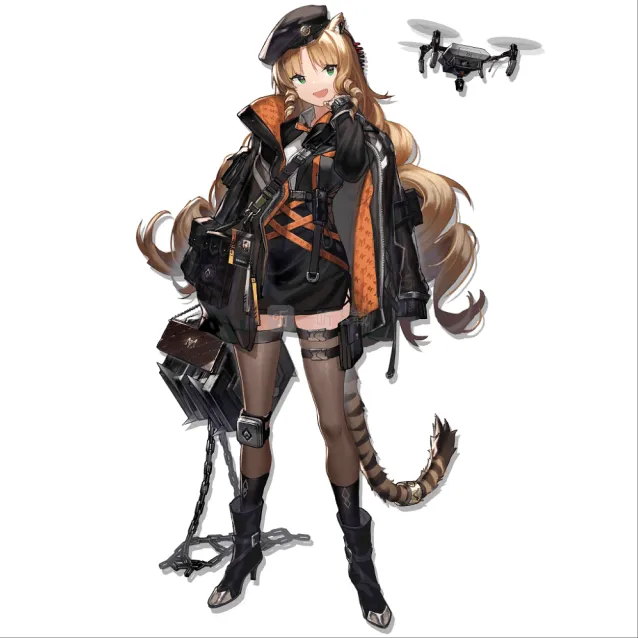 《明日方舟》诗怀雅怎么样 诗怀雅精二素材教程