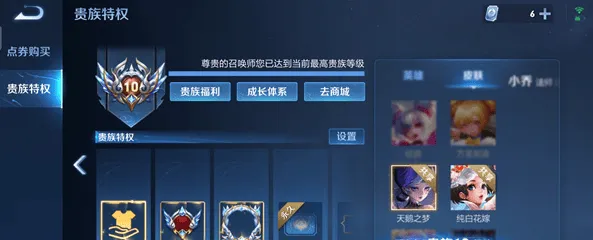 王者荣耀要充