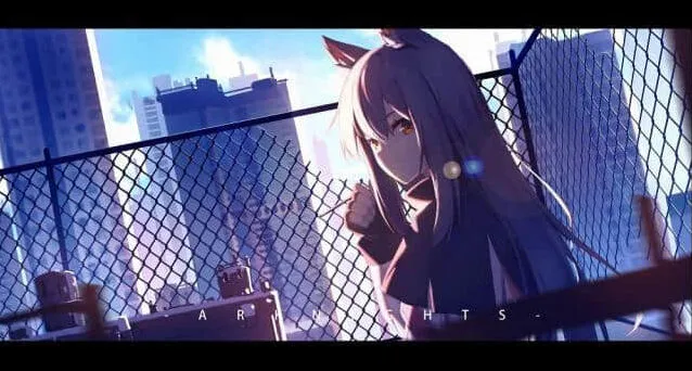 明日方舟练么