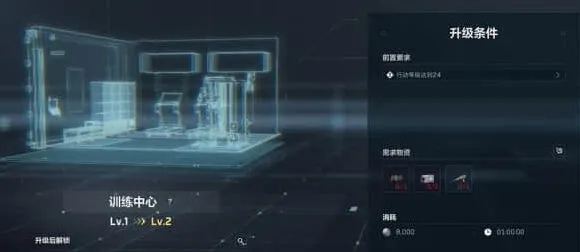 《三角洲行动》特勤处升级全教程
