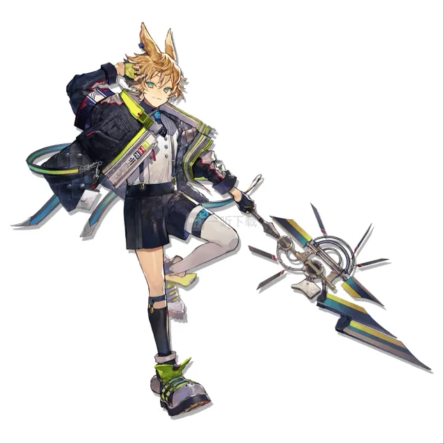 《明日方舟》：莱恩哈特强度技巧