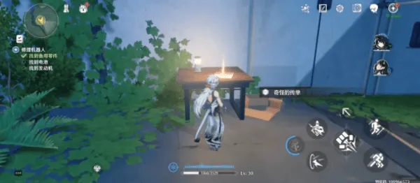 鸣潮射击派对任务流程指南