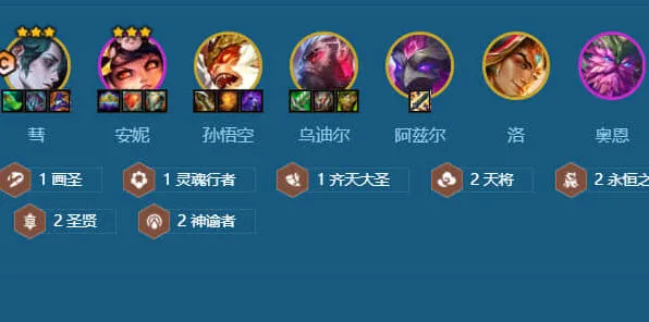 金铲铲之战S11九五彗玩法全教程