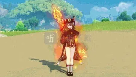 原神胡桃武器和圣遗物搭配技巧