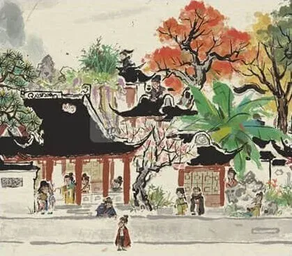 江南百景图松江开荒人物选择全攻略