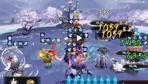 《阴阳师》烽火寄情小袖之手打法详解