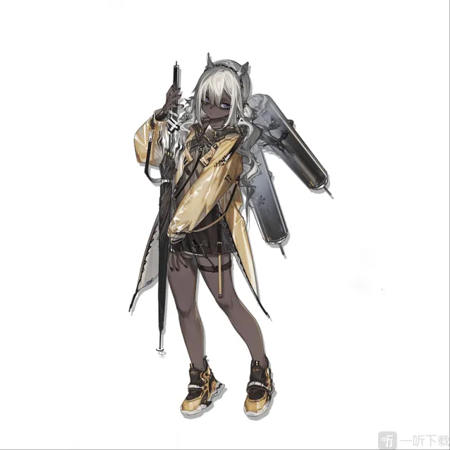 《明日方舟》图耶原型考据浅析