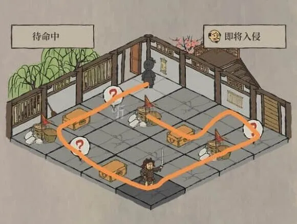 《江南百景图》倭寇入侵完整指南
