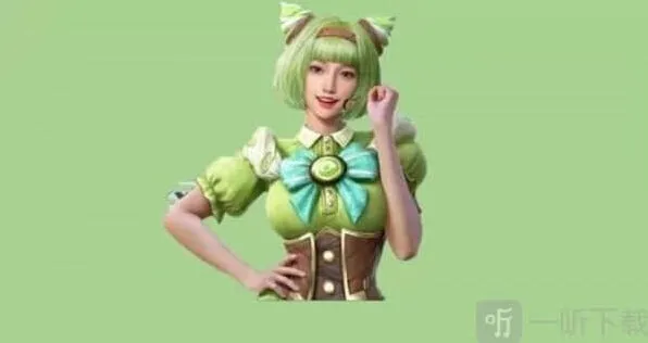 和平精英夏日绵绵冰皮肤价格介绍教程