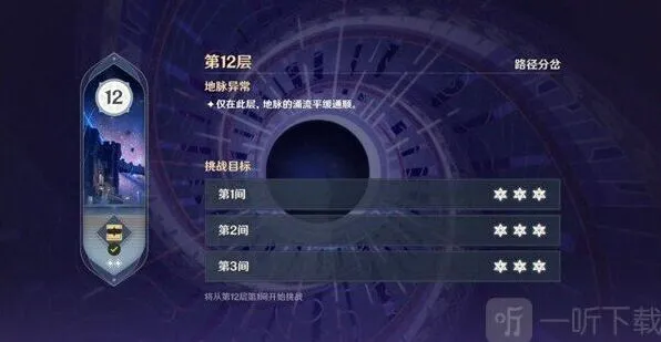 《原神》3.8深渊祝福效果详解