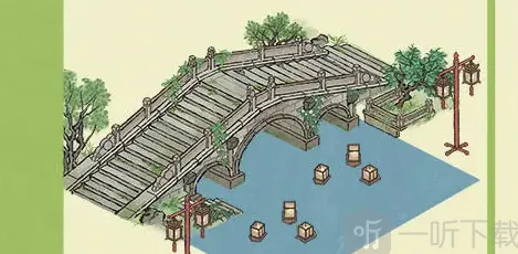 江南百景图碧沧桥建造全攻略