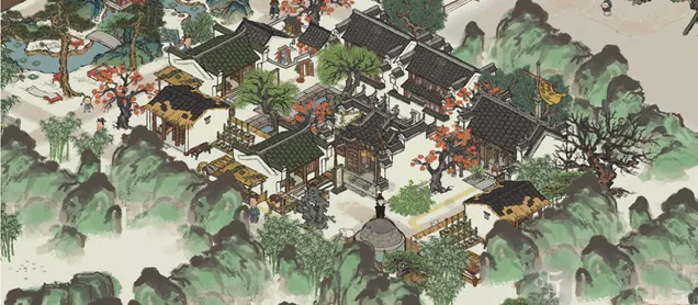 江南百景图牛皮大鼓获取教程