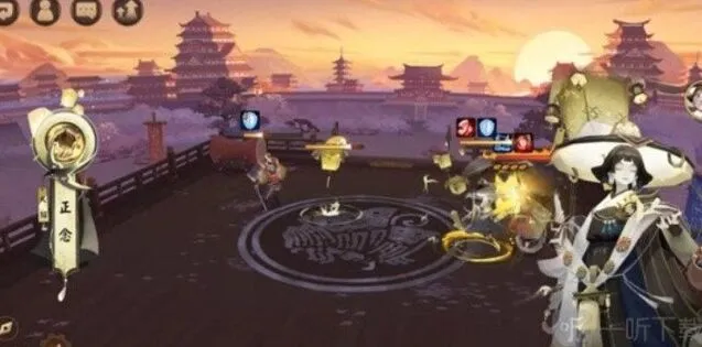 《阴阳师》慧明灯残局获胜玩法